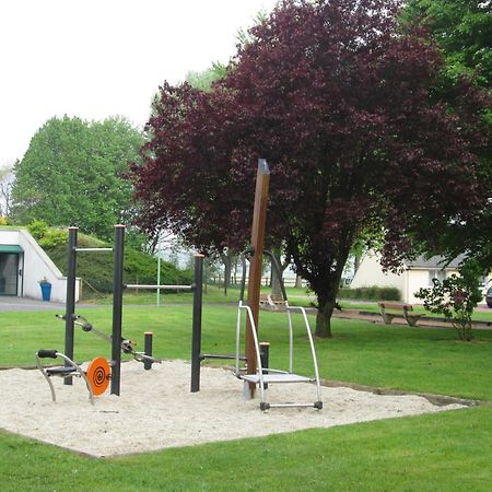 Village De Gites De L'Anse De Moidrey Exterior foto