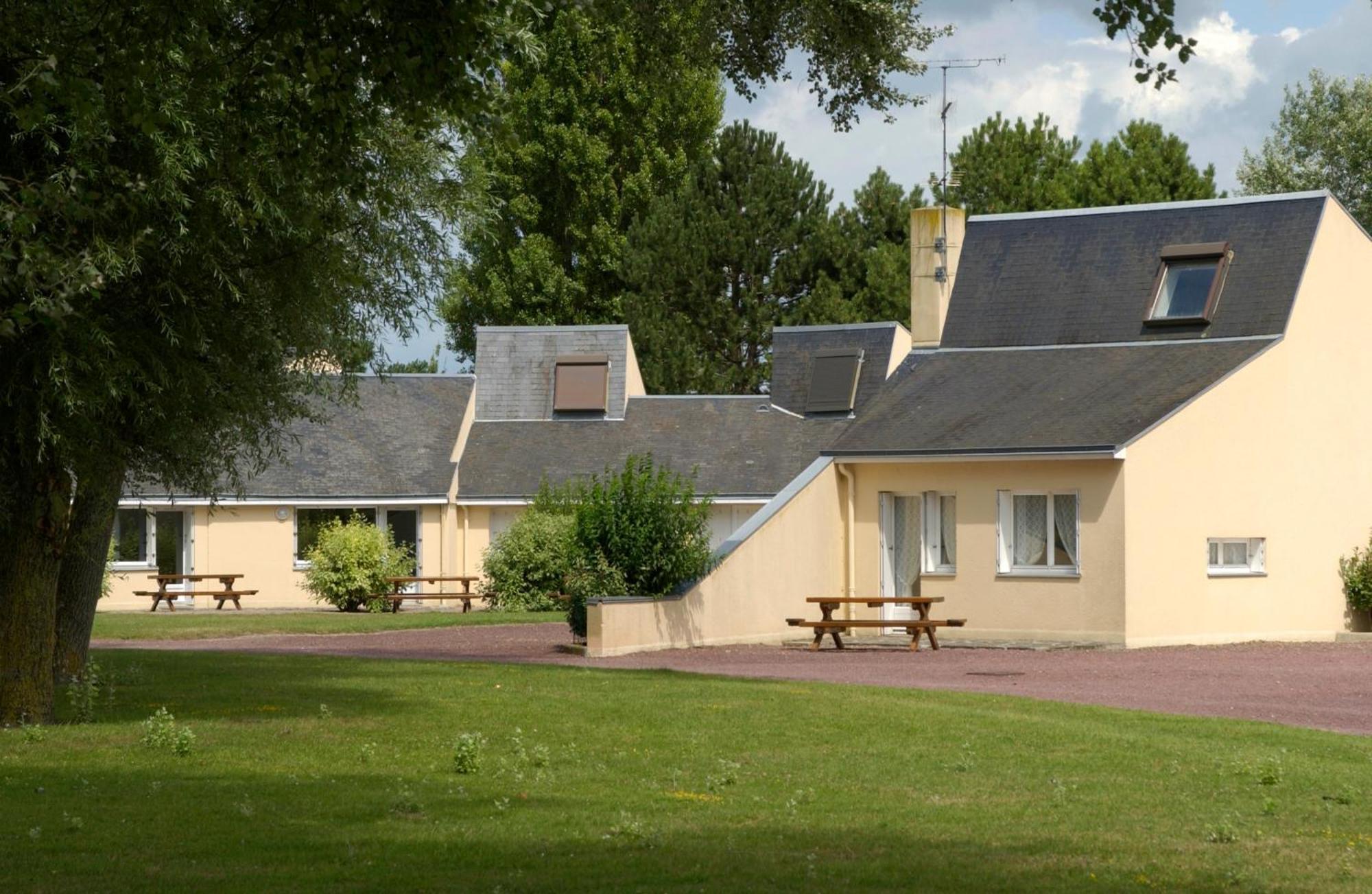 Village De Gites De L'Anse De Moidrey Quarto foto