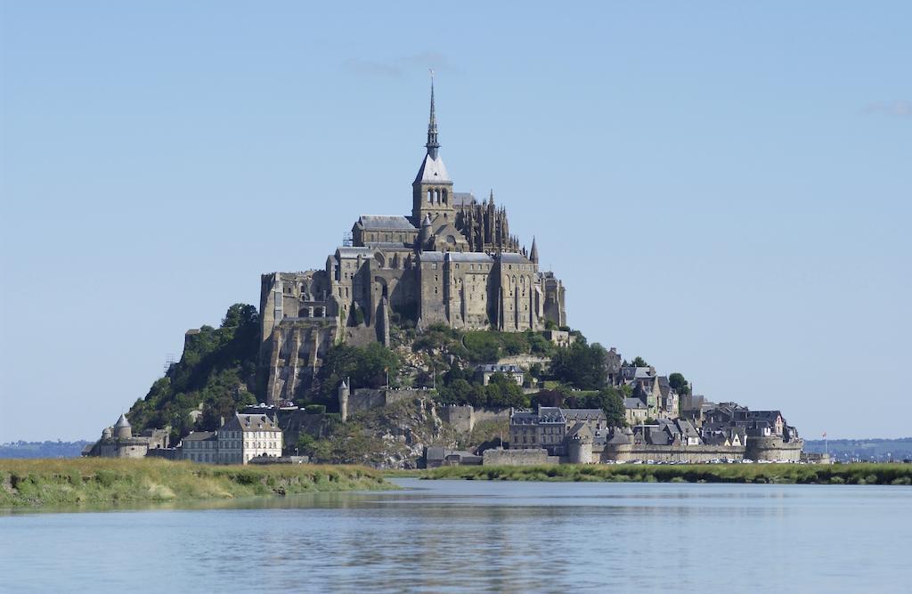 Village De Gites De L'Anse De Moidrey Exterior foto